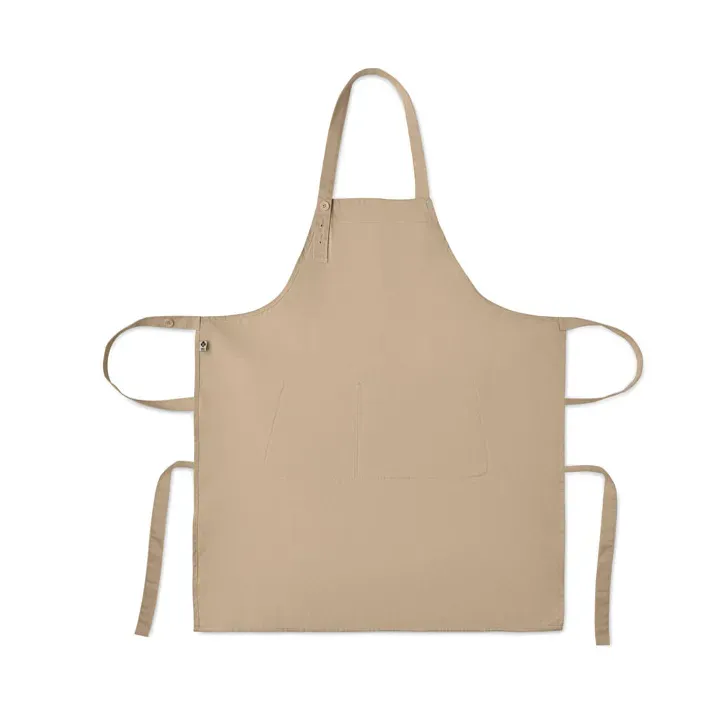 Organic cotton apron 240 gr/m² - MO2249 (MOCN#65)